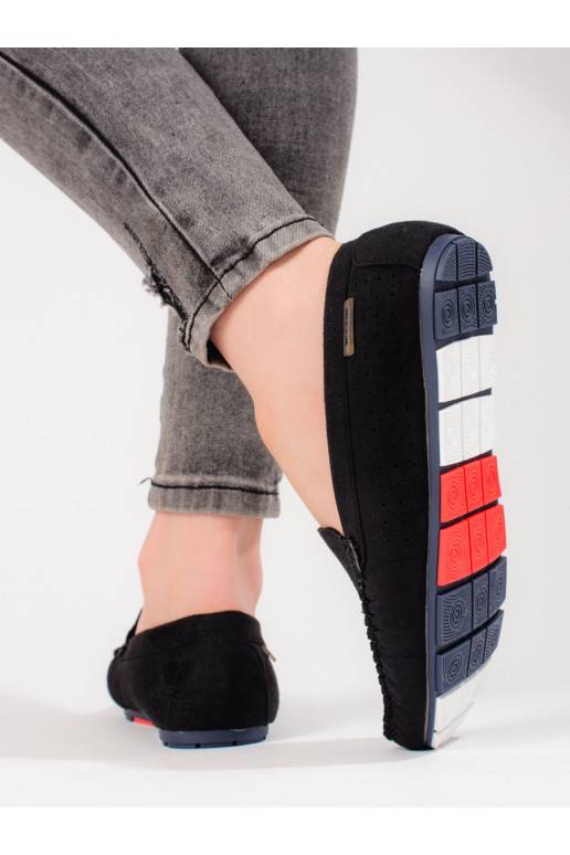  Mustad mokassiinid  Shelovet