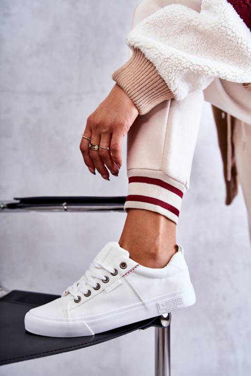 Riidest vabaaja jalanõud Big Star...