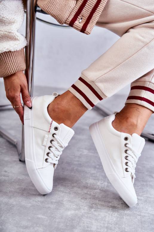 Riidest vabaaja jalanõud Big Star...