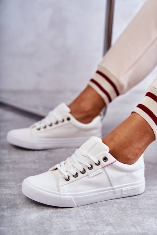 Riidest vabaaja jalanõud Big Star...