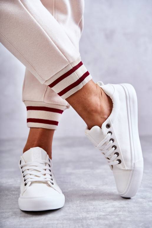 Riidest vabaaja jalanõud Big Star...