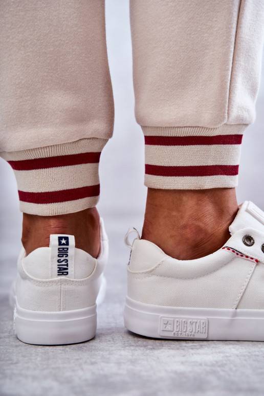 Riidest vabaaja jalanõud Big Star...