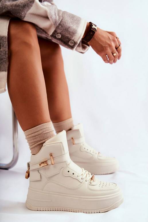 voodriga spordijalatsid beeži värvi Lexa