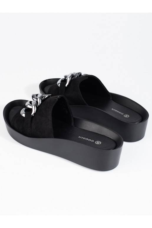 Mugavad Mustad plätud  Shelovet 