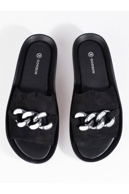 Mugavad Mustad plätud  Shelovet 