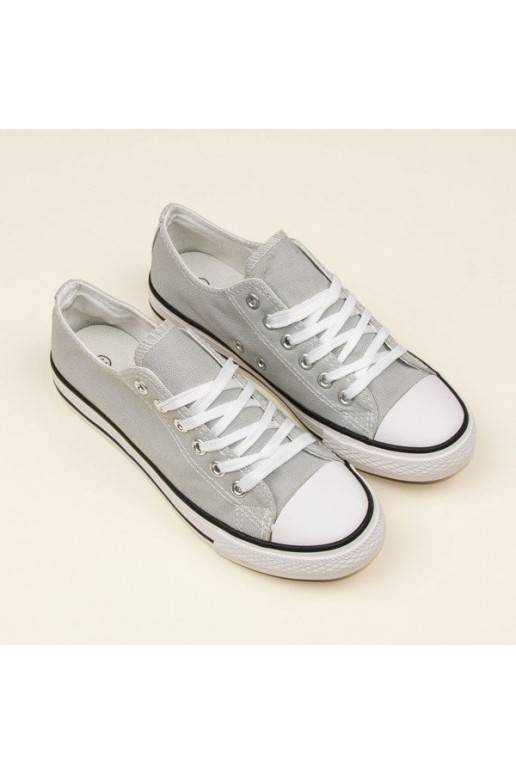  Naiste saapad  halli värvi Shelovet