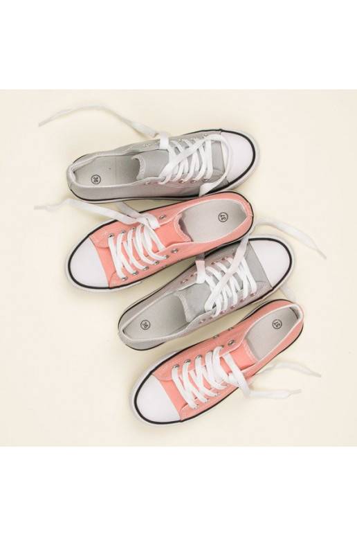  Naiste saapad  halli värvi Shelovet