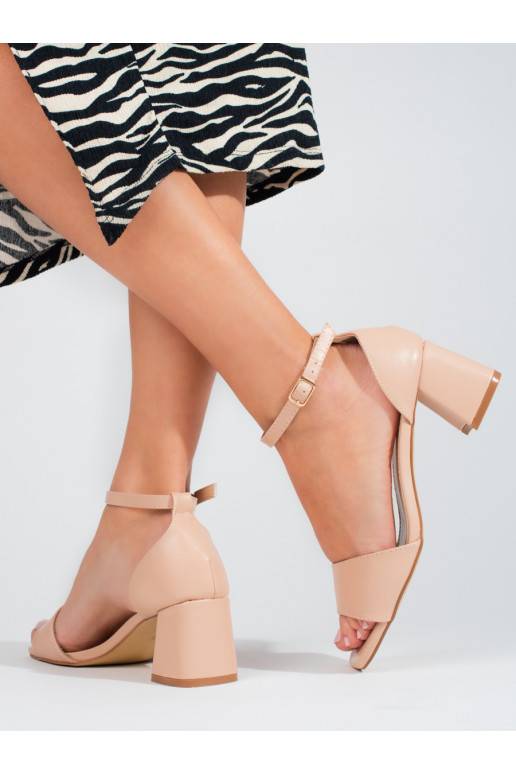  beeži värvi kingad  Shelovet 