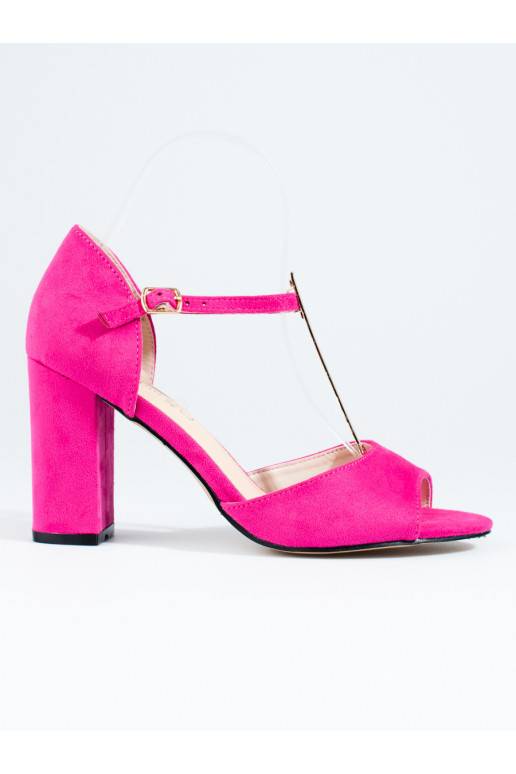 Tumeroosad värvi   kingad  Shelovet