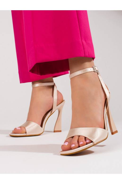  kingad  Potocki beeži värvi