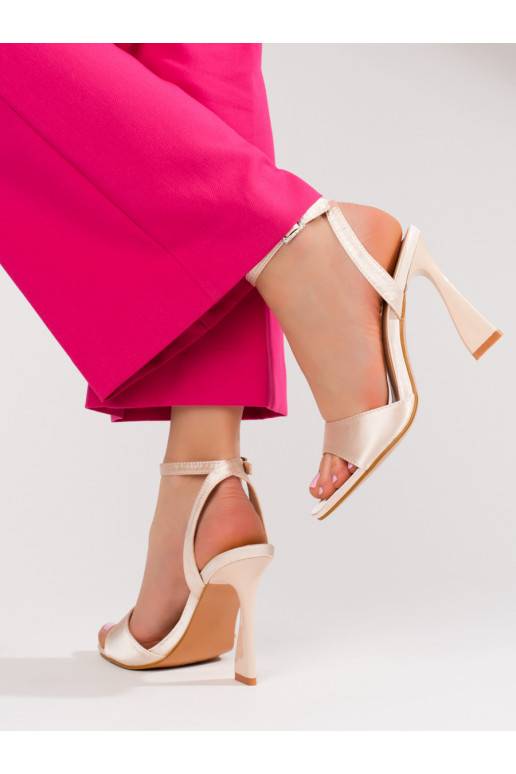  kingad  Potocki beeži värvi