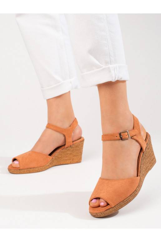 pruunid värvi kingad  W. Potocki