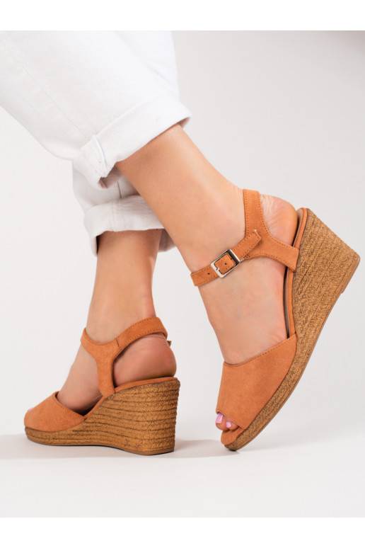 pruunid värvi kingad  W. Potocki