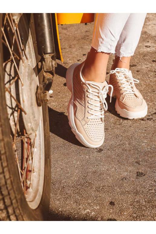  Tossud mudeli kingad Shelovet  tumeroosad värvi