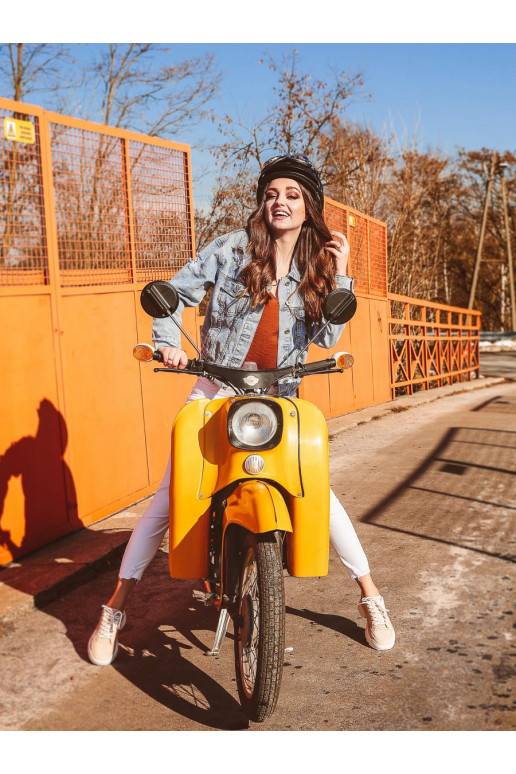  Tossud mudeli kingad Shelovet  tumeroosad värvi