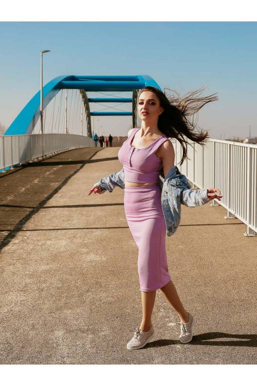  Tossud mudeli kingad Shelovet  tumeroosad värvi