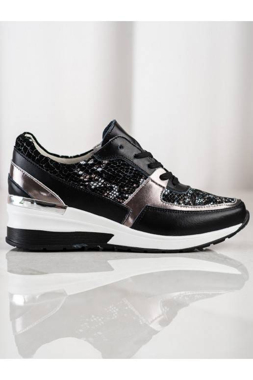 Snekarsy  Shelovet  snake print