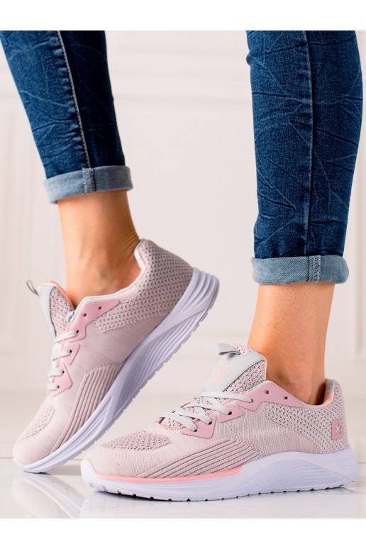 Spordistiilis kingad Shelovet  tumeroosad värvi