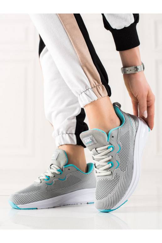 Sportliku stiiliga naiste kingade platvormiga DK