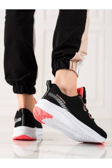 Sportliku stiiliga buty platvormiga DK 2