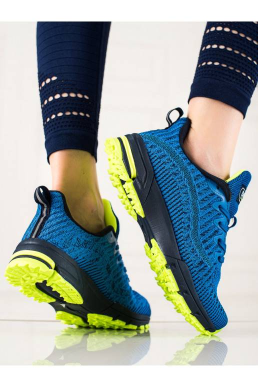 Moekad vabaajajalatsid DK  z neonową podeszwą