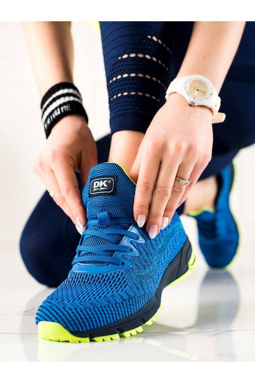 Moekad vabaajajalatsid DK  z neonową podeszwą