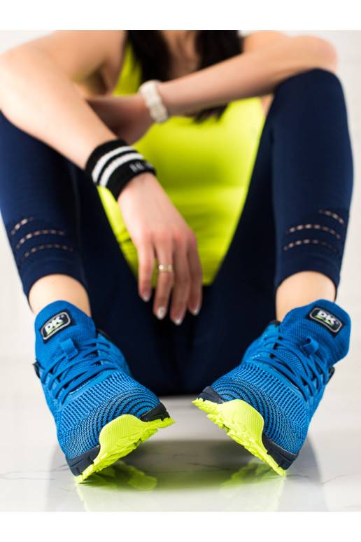 Moekad vabaajajalatsid DK  z neonową podeszwą