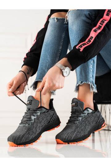 Tossud mudeli kingad DK halli värvi 2