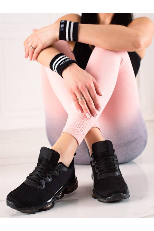 Spordistiilis kingad Shelovet na gumowej platformie