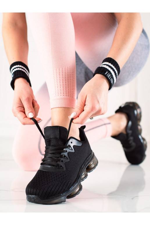 Spordistiilis kingad Shelovet na gumowej platformie