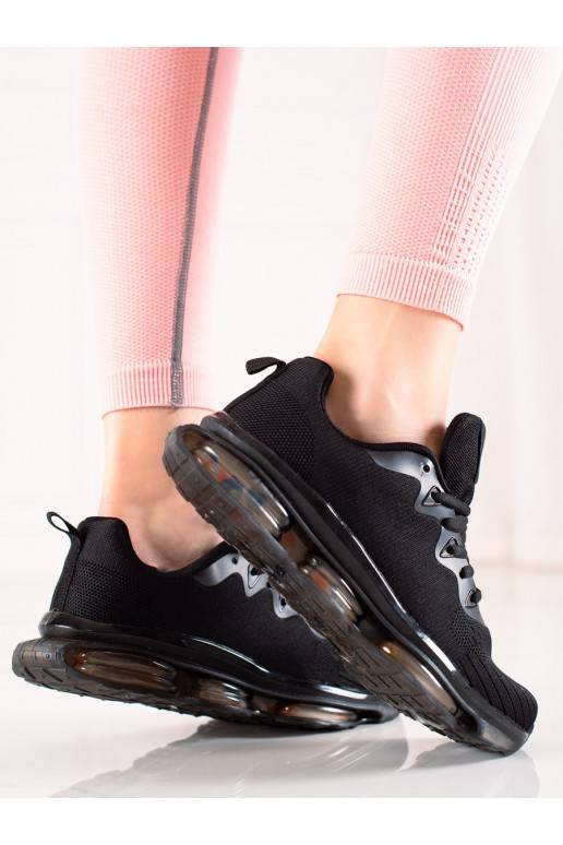 Spordistiilis kingad Shelovet na gumowej platformie