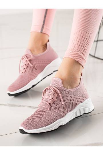 Spordistiilis kingad Shelovet tumeroosad värvi