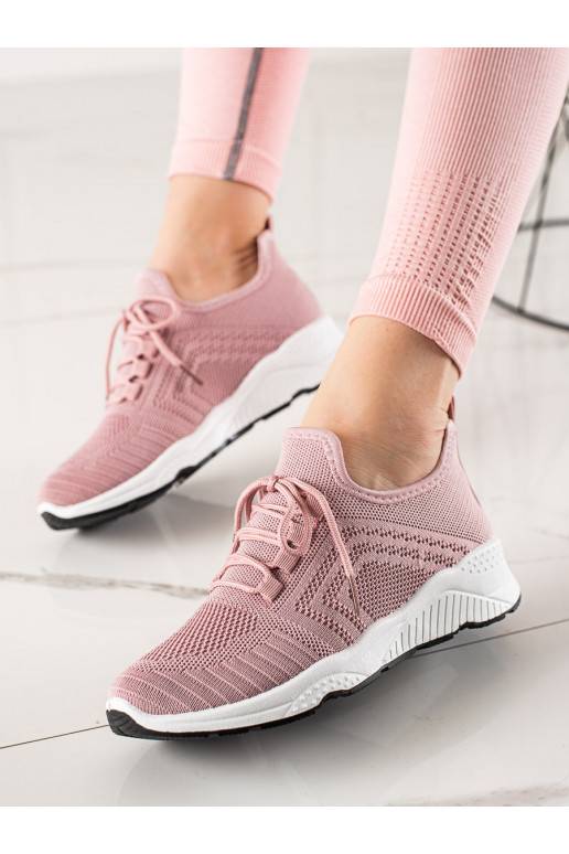 Spordistiilis kingad Shelovet tumeroosad värvi