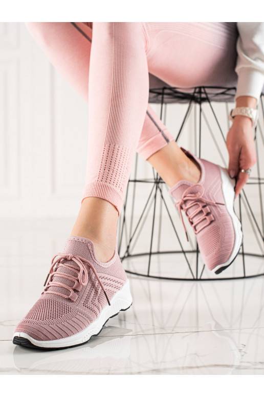 Spordistiilis kingad Shelovet tumeroosad värvi