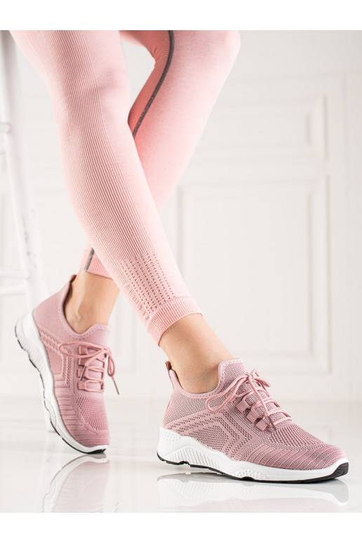 Spordistiilis kingad Shelovet tumeroosad värvi