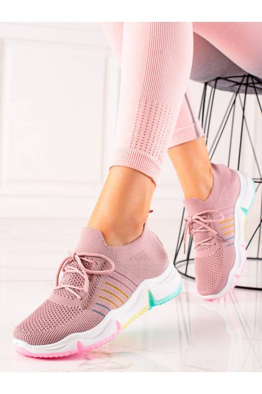 jalanõud  na Mitmevärvilisedj platformie Shelovet