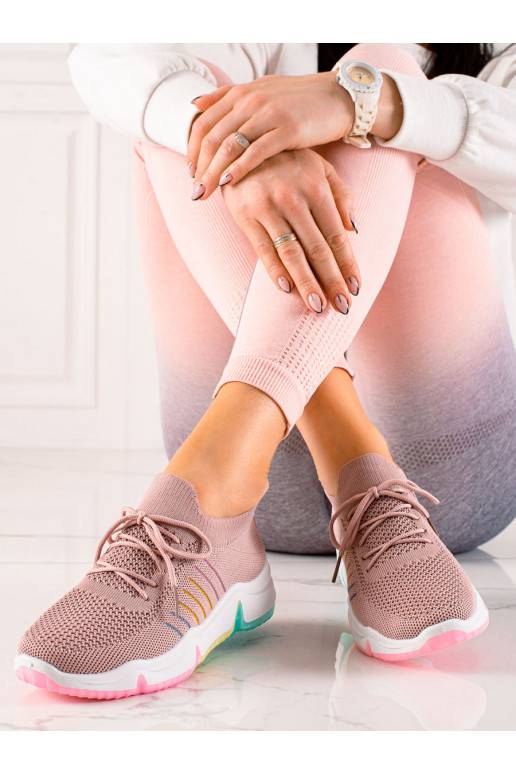 jalanõud  na Mitmevärvilisedj platformie Shelovet