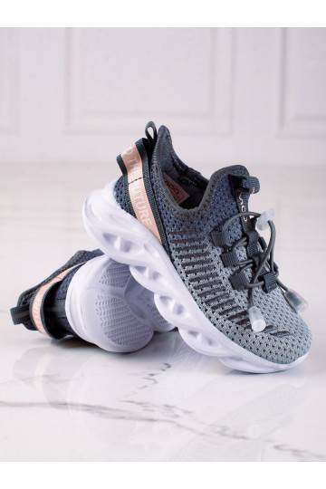 jalanõud  dziecięce Vico  halli värvi