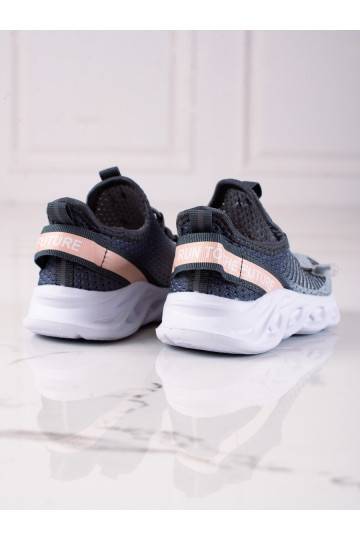 jalanõud  dziecięce Vico  halli värvi 2