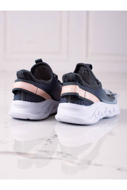 jalanõud  dziecięce Vico  halli värvi jalanõud  dziecięce Vico  halli värvi