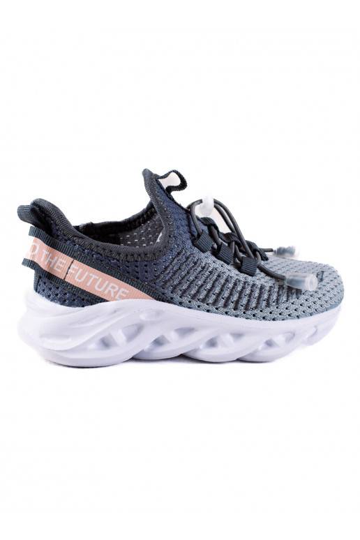 jalanõud  dziecięce Vico  halli värvi jalanõud  dziecięce Vico  halli värvi