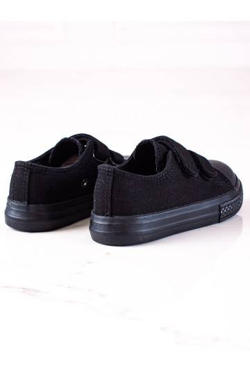 vabaaja jalanõud dziecięce Vico z zapięciem  Mustad 2