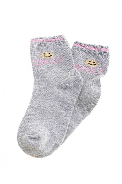 Sokid Shelovet halli värvi Smile