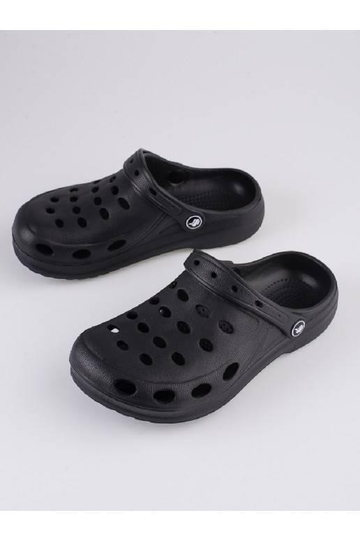 Plätud  Shelovet Mustad 