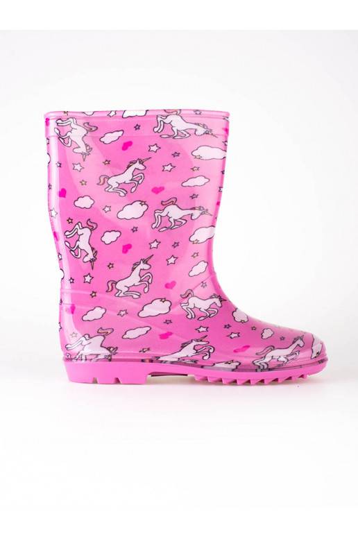  kalosze   Shelovet tumeroosad värvi