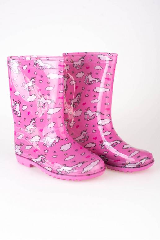  kalosze   Shelovet tumeroosad värvi