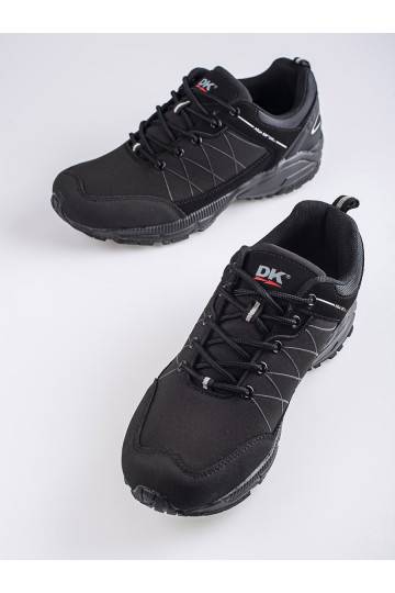 Matkajalatsid  DK Mustad Softshell 2