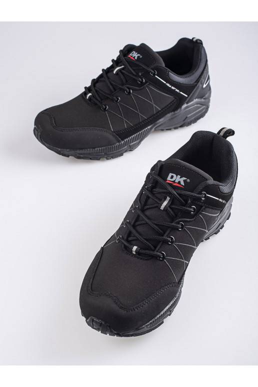 Matkajalatsid  DK Mustad Softshell