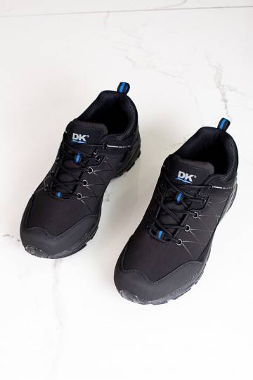 DK Must Meeste matkajalatsid z Softshellem 2