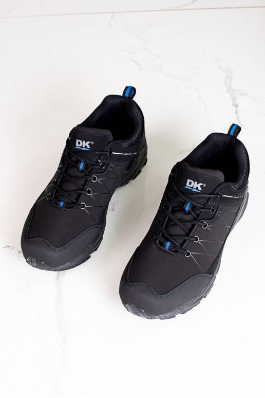 DK Must Meeste matkajalatsid z Softshellem